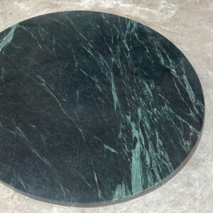 Black Granite Round Table Top