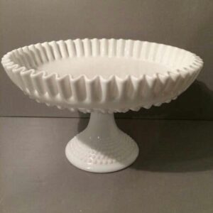 White Marble Flower Pot