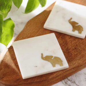 Agate Tea Coaster 3