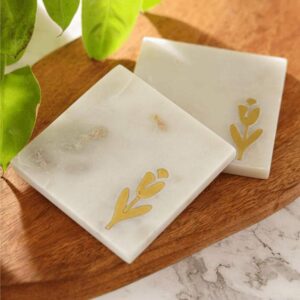 Agate Tea Coaster 1