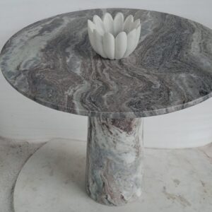 Granite Round Marble Coffee Table